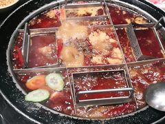 -唇辣号重庆老火锅(亦庄店)