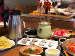 -潮火锅·麻辣牛肉火锅(观音桥方圆·LIVE店)