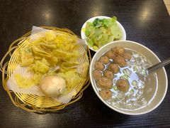 -何胖子丸子汤(南海街店)