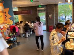 -麦当劳(垡头西路店)