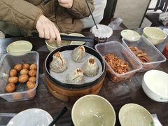 牛肉烧麦-李记清真馆(打钉巷店)