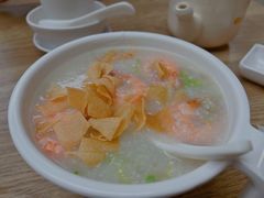 瑶柱鲜虾粥-面点王·臻选(海岸城分店)