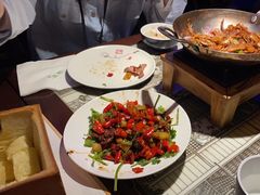 -绿茶餐厅(财富购物中心店)