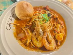 -Cafe Alice咖啡爱丽丝(奥城店)