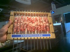 -很久以前羊肉串(昌里路三钢里店)