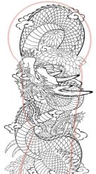 -针牛刺客·刺青纹身