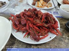 -青岛蓝海大饭店·爱琴海自助餐厅(崂山店)