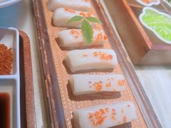 -吴越荣记苏州菜·松鼠桂鱼100%活鱼现做(月光码头店)