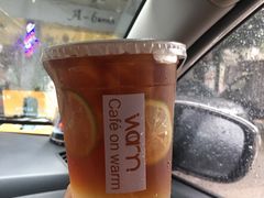 -Cafe on warm(丹霞店)