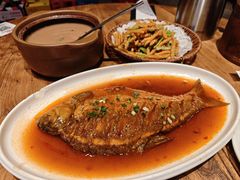 -汉小城·老铫子藕汤·乡野湖北菜(江汉路吉庆街店)