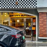 東山口｜復古街頭feel啲‘’哈皮‘’漢堡包🍔🥤