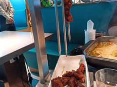 -半天妖|烤鱼·冒烤鸭(汉中吾悦广场店)
