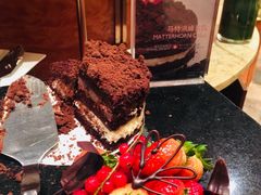 -北京港澳中心瑞士酒店·瑞士咖啡厅·自助餐