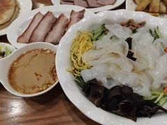 -李连贵熏肉大饼(沈阳站店)
