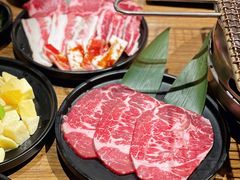 -九田家黑牛烤肉料理(友谊店)