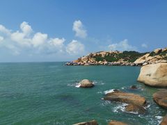 -那琴半岛地质海洋公园