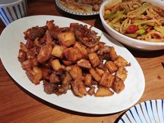 -疆里疆外·和田烤肉·清真