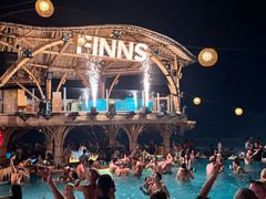 -FINNS Beach Club