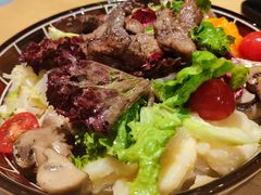 -LENBACH兰巴赫西餐啤酒坊(大连东港店)