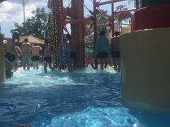 -武汉玛雅海滩水公园