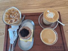 -Torch Coffee 炬点咖啡