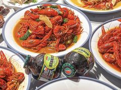 -杨氏青龙虾·羊蝎子(托乐嘉店)