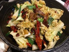 -万重锦·人文川菜馆(骡马市店)