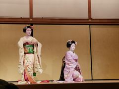 -弥荣会馆日本传统艺能表演