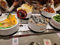 -龍歌自助小火锅(雨花台江南虹悦城店)