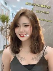 点击看大图 -KIMI HAIR SALON·烫染设计店