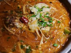 -绿茶餐厅(乐峰广场店)