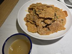 咸蛋黄焗锅巴-光海·乡记酸菜鱼·始于1996(花园路店)
