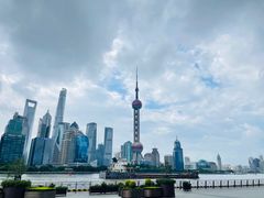 -北外滩滨江绿地