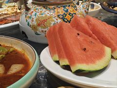 -阿拉木汗餐厅(山大路店)