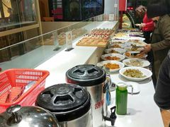 -百荷园蔬食自助餐厅(德辉广场店)
