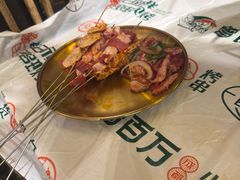 -曾百万小炉小串自助烧烤(高新店)