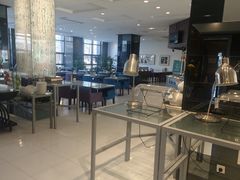 -北京德胜门华宇假日酒店·画廊咖啡厅