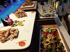 -水都假日酒店-海韵西餐厅(龙胜路店)