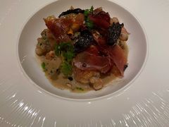 银鳕鱼-福楼法餐厅FLO