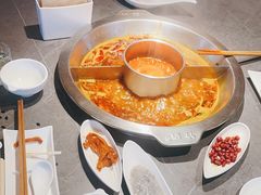 -竹犇番茄火锅(长风街店)