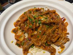 -情妹耙泥鳅·江湖川菜(科华店)