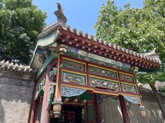-张学良旧居陈列馆