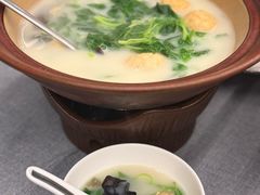 鱼汤煮时蔬-柿合缘新京菜(国金中心商场店)