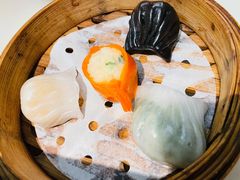 -绿茶餐厅(南翔印象城MEGA店)