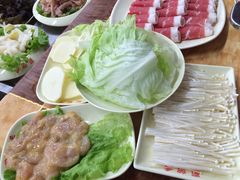 -蜀留香火锅(白堤路店)