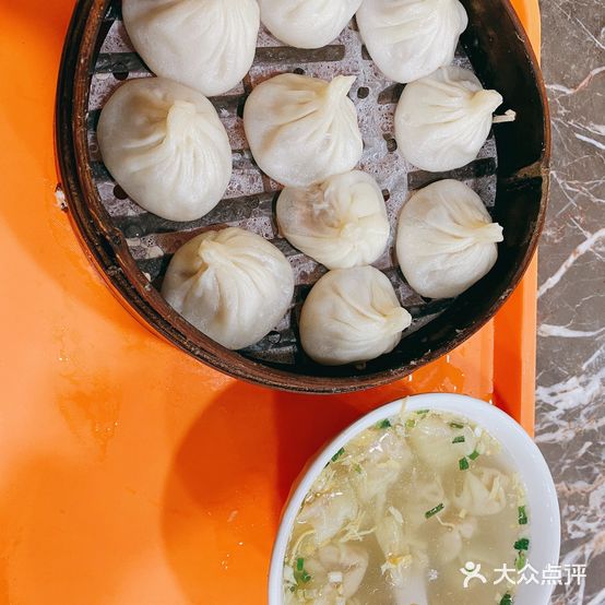 上味馆南翔小笼(杏山路店)