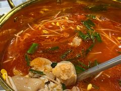 -贵州人家·酸汤火锅·20年老字号