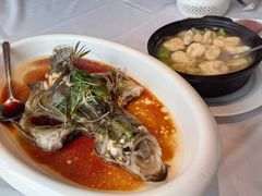 -粤财皇冠假日酒店·彩华轩中餐厅