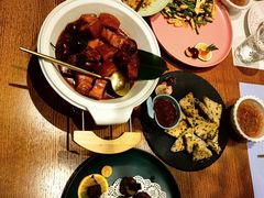 -甜阿姨·天台花园私房菜(万松园店)