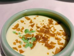 香草鲜奶布丁-蟹榭(静安寺晶品商场店)